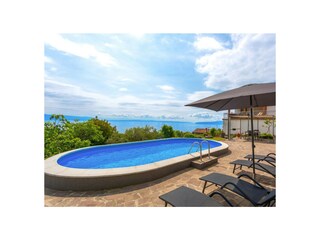 Villa Ičići Buitenaudio-opname 4