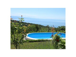 Villa Ičići Buitenaudio-opname 6