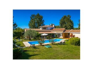 Villa Višnjan Registrazione all'aperto 1