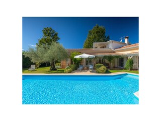 Villa Višnjan Grabación al aire libre 2