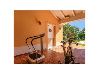 Villa Višnjan Caratteristiche 20