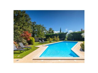 Villa Višnjan Registrazione all'aperto 3