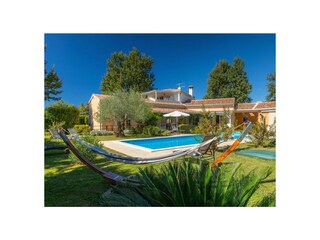 Villa Višnjan Registrazione all'aperto 4