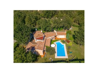 Villa Višnjan Registrazione all'aperto 5