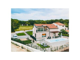 Villa Jakovici Grabación al aire libre 1