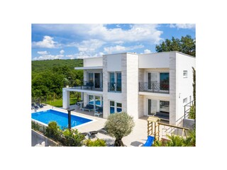 Villa Dobrinj Registrazione all'aperto 1