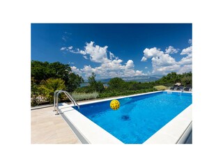 Villa Dobrinj Registrazione all'aperto 3