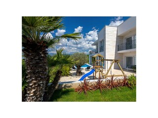 Villa Dobrinj Registrazione all'aperto 7