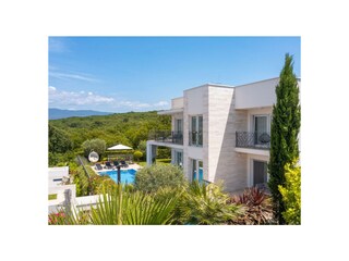 Villa Dobrinj Registrazione all'aperto 5