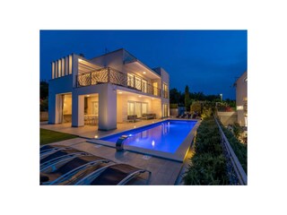 Villa Dobrinj Registrazione all'aperto 5