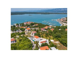 Villa Dobrinj Registrazione all'aperto 6