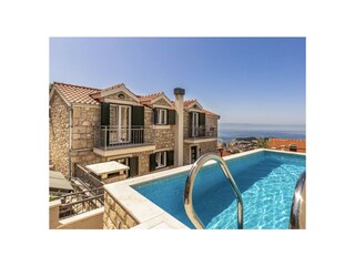 Villa Makarska Grabación al aire libre 1