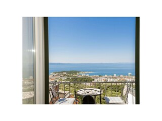 Villa Makarska Grabación al aire libre 5