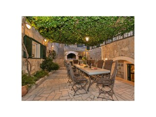 Villa Makarska Características 26