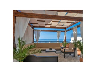 Villa Makarska Grabación al aire libre 8