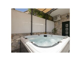 Villa Makarska Grabación al aire libre 10