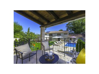 Villa Kanfanar Registrazione all'aperto 4