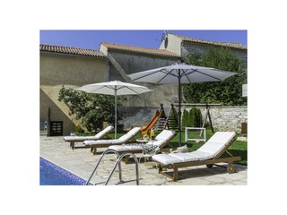 Villa Kanfanar Grabación al aire libre 2
