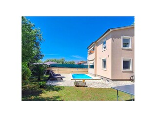 Villa Pula Registrazione all'aperto 1