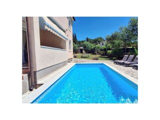 Villa Pula Registrazione all'aperto 2