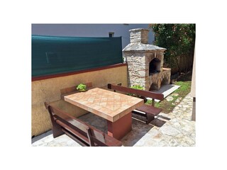 Villa Pula Registrazione all'aperto 6