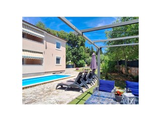 Villa Pula Grabación al aire libre 7