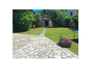 Villa Pula Registrazione all'aperto 8