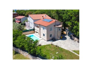 Villa Pula Grabación al aire libre 3