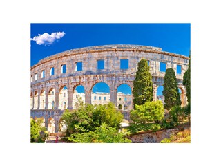 Villa Pula Entorno 17