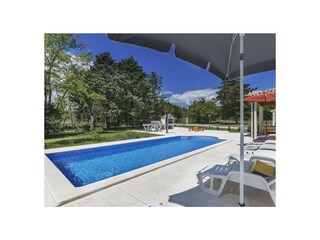 Villa Labin Registrazione all'aperto 7