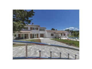 Villa Labin Registrazione all'aperto 4