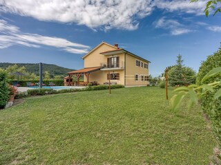 Villa Gračišće Outdoor Recording 11