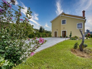 Villa Gračišće Outdoor Recording 5