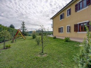 Villa Gračišće Outdoor Recording 6