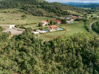 Villa Gračišće Outdoor Recording 3