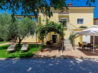 Apartment Spadici Außenaufnahme 6