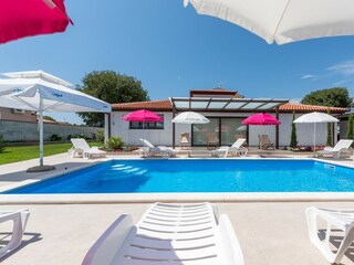 Apartment Spadici Außenaufnahme 7