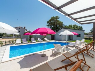 Apartment Spadici Außenaufnahme 2
