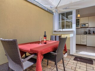 Apartment Spadici Ausstattung 9