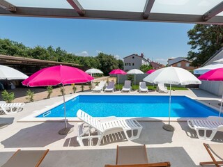 Apartment Spadici Außenaufnahme 5