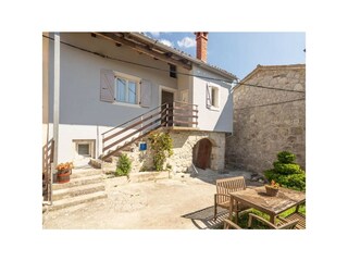 Apartment Oslići Außenaufnahme 5