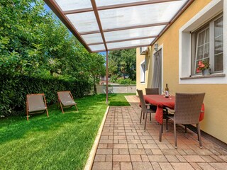 Apartment Spadici Außenaufnahme 3