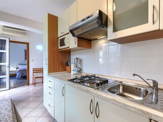 Apartment Spadici Ausstattung 17