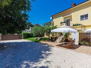 Apartment Spadici Außenaufnahme 5