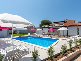 Apartment Spadici Außenaufnahme 7