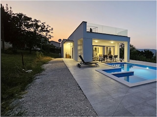 Villa Vižinada Outdoor Recording 10