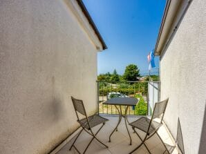 Apartments Galeb - App A1 Studio