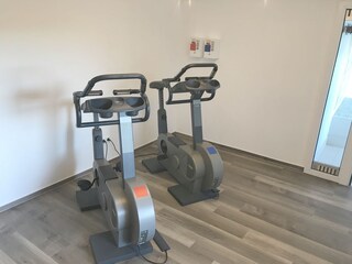 Fitnessräder