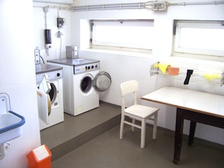 Waschen/Trocknen für alle