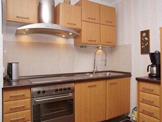 Ferienwohnung Duhnen Ausstattung 8